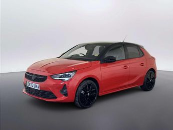 Vauxhall Corsa Electric 50kWh Anniversary Edition Hatchback 5dr Electric Auto (136 ps)
