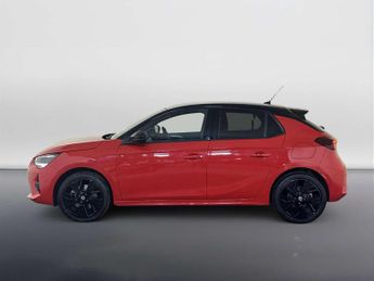 Vauxhall Corsa Electric 50kWh Anniversary Edition Hatchback 5dr Electric Auto (136 ps)