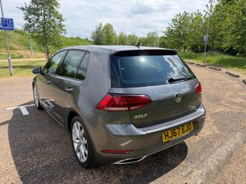 Volkswagen Golf 1.5 TSI EVO GT DSG Euro 6 (s/s) 5dr