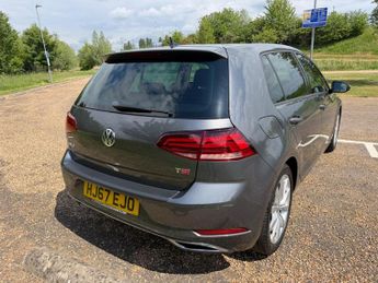 Volkswagen Golf 1.5 TSI EVO GT DSG Euro 6 (s/s) 5dr