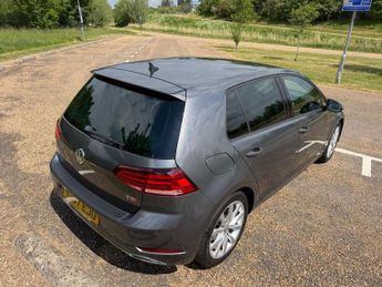 Volkswagen Golf 1.5 TSI EVO GT DSG Euro 6 (s/s) 5dr