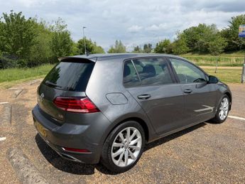 Volkswagen Golf 1.5 TSI EVO GT DSG Euro 6 (s/s) 5dr