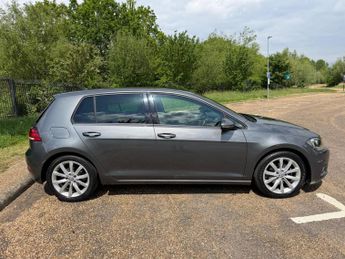 Volkswagen Golf 1.5 TSI EVO GT DSG Euro 6 (s/s) 5dr