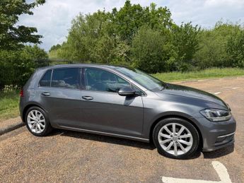 Volkswagen Golf 1.5 TSI EVO GT DSG Euro 6 (s/s) 5dr