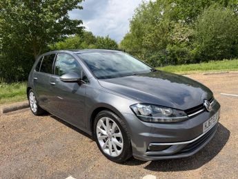 Volkswagen Golf 1.5 TSI EVO GT DSG Euro 6 (s/s) 5dr