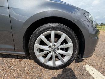 Volkswagen Golf 1.5 TSI EVO GT DSG Euro 6 (s/s) 5dr