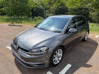 Volkswagen Golf 1.5 TSI EVO GT DSG Euro 6 (s/s) 5dr