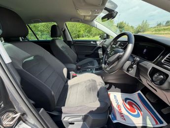 Volkswagen Golf 1.5 TSI EVO GT DSG Euro 6 (s/s) 5dr