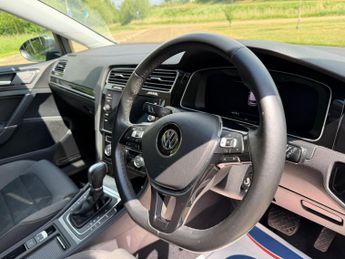 Volkswagen Golf 1.5 TSI EVO GT DSG Euro 6 (s/s) 5dr