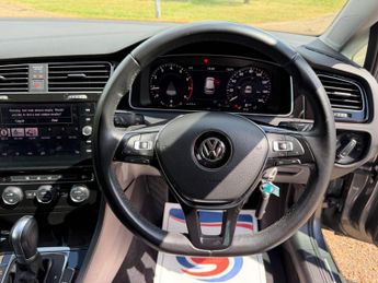 Volkswagen Golf 1.5 TSI EVO GT DSG Euro 6 (s/s) 5dr