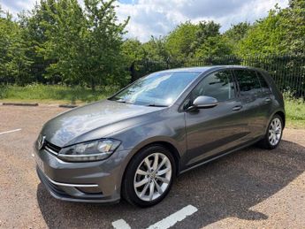 Volkswagen Golf 1.5 TSI EVO GT DSG Euro 6 (s/s) 5dr