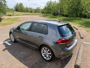 Volkswagen Golf 1.5 TSI EVO GT DSG Euro 6 (s/s) 5dr