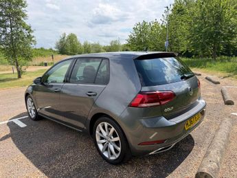Volkswagen Golf 1.5 TSI EVO GT DSG Euro 6 (s/s) 5dr
