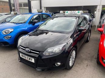 Ford Focus 1.6 Zetec Euro 5 5dr