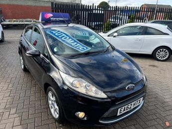 Ford Fiesta 1.4 Zetec 5dr