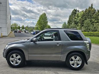 Suzuki Grand Vitara 1.9 DDiS SZ4 4WD Euro 4 3dr