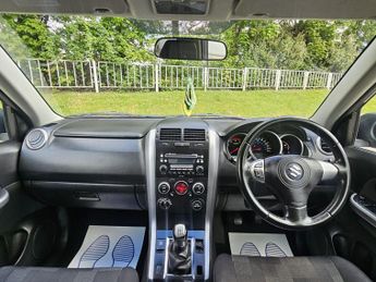 Suzuki Grand Vitara 1.9 DDiS SZ4 4WD Euro 4 3dr
