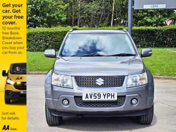 Suzuki Grand Vitara 1.9 DDiS SZ4 4WD Euro 4 3dr