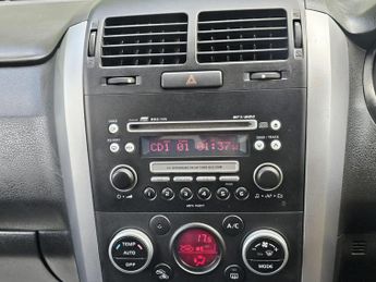 Suzuki Grand Vitara 1.9 DDiS SZ4 4WD Euro 4 3dr