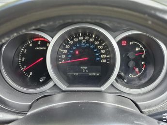 Suzuki Grand Vitara 1.9 DDiS SZ4 4WD Euro 4 3dr