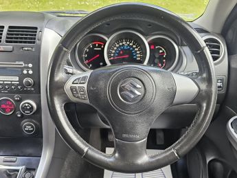 Suzuki Grand Vitara 1.9 DDiS SZ4 4WD Euro 4 3dr