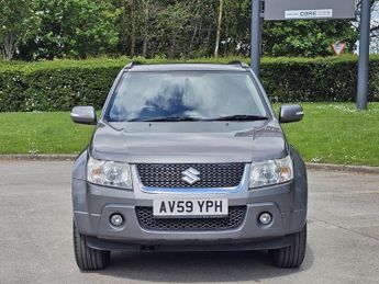 Suzuki Grand Vitara 1.9 DDiS SZ4 4WD Euro 4 3dr