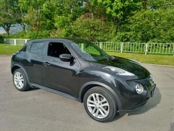 Nissan Juke 1.5 dCi 8v Acenta Premium Euro 5 (s/s) 5dr