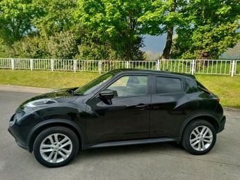 Nissan Juke 1.5 dCi 8v Acenta Premium Euro 5 (s/s) 5dr