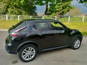 Nissan Juke 1.5 dCi 8v Acenta Premium Euro 5 (s/s) 5dr