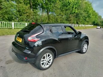 Nissan Juke 1.5 dCi 8v Acenta Premium Euro 5 (s/s) 5dr