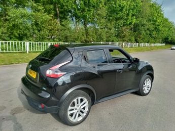Nissan Juke 1.5 dCi 8v Acenta Premium Euro 5 (s/s) 5dr