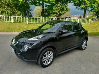 Nissan Juke 1.5 dCi 8v Acenta Premium Euro 5 (s/s) 5dr