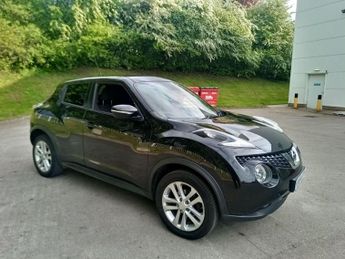 Nissan Juke 1.5 dCi 8v Acenta Premium Euro 5 (s/s) 5dr