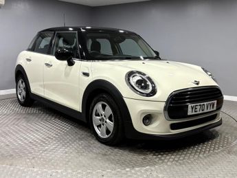 MINI Hatch 1.5 Cooper Classic Steptronic Euro 6 (s/s) 5dr
