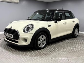 MINI Hatch 1.5 Cooper Classic Steptronic Euro 6 (s/s) 5dr