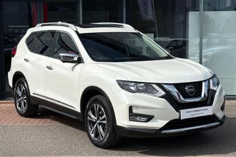 Nissan X-Trail 1.7 dCi N-Connecta [7 Seater]