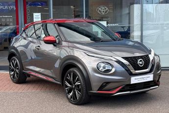 Nissan Juke 1.0 DIG-T (114ps) Tekna+