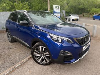 Peugeot 3008 1.2 PureTech GT Line Euro 6 (s/s) 5dr