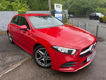 Mercedes A Class 1.3 A180 AMG Line (Premium) Euro 6 (s/s) 5dr