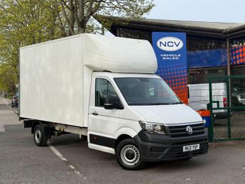 Volkswagen Crafter 2.0 TDI CR35 Startline Luton 2dr Diesel Manual LWB Euro 6 (s/s) 