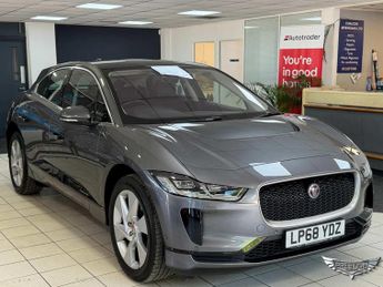 Jaguar I-PACE 400 90kWh SE Auto 4WD 5dr