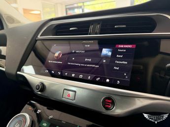 Jaguar I-PACE 400 90kWh SE Auto 4WD 5dr