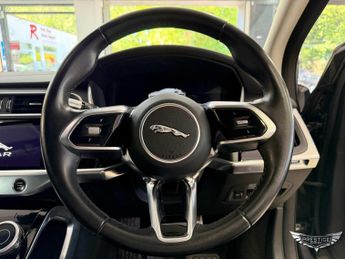 Jaguar I-PACE 400 90kWh SE Auto 4WD 5dr