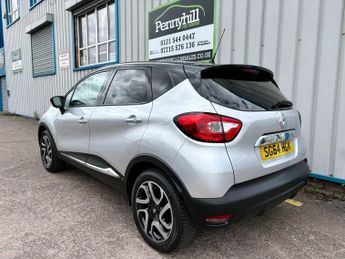 Renault Captur 1.5 dCi ENERGY Dynamique S MediaNav Euro 5 (s/s) 5dr