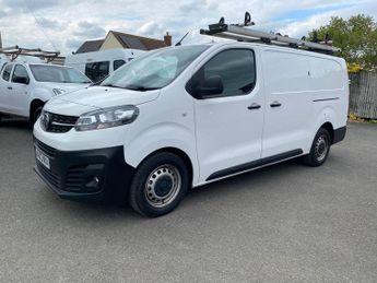 Vauxhall Vivaro 1.5 Turbo D 2900 Dynamic L2 H1 Euro 6 (s/s) 6dr
