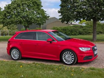 Audi A3 1.4 TFSI e-tron Sportback e-S Tronic Euro 6 5dr 8.8kWh