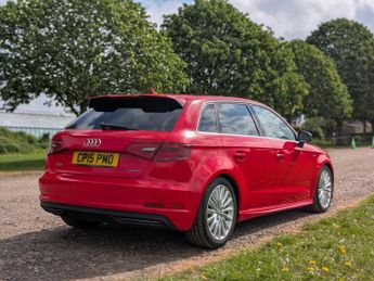Audi A3 1.4 TFSI e-tron Sportback e-S Tronic Euro 6 5dr 8.8kWh