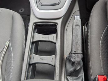Ford Focus 1.0T EcoBoost Zetec Auto Euro 6 (s/s) 5dr