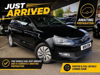 Volkswagen Polo 1.0 TSI BlueMotion Tech BlueMotion Euro 6 (s/s) 5dr