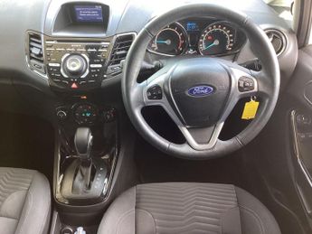 Ford Fiesta 1.0T EcoBoost Titanium Powershift Euro 5 3dr